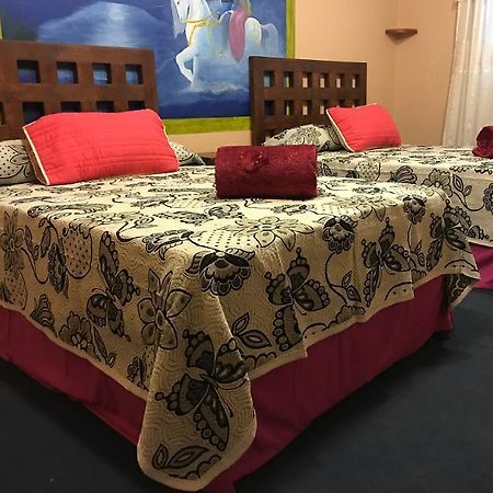 Hotel Casa Mexicana Autlan Autlan de Navarro Buitenkant foto